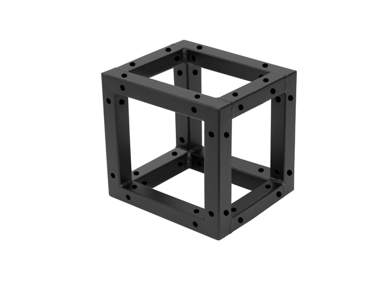 Decotruss Quad Corner Block bk 
