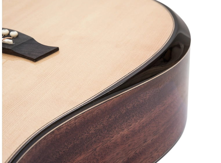 Dimavery ASW-60 Grande Guitar, nature 