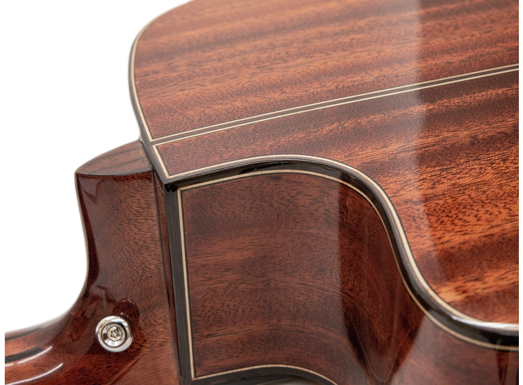 Dimavery ASW-60 Grande Guitar, nature 