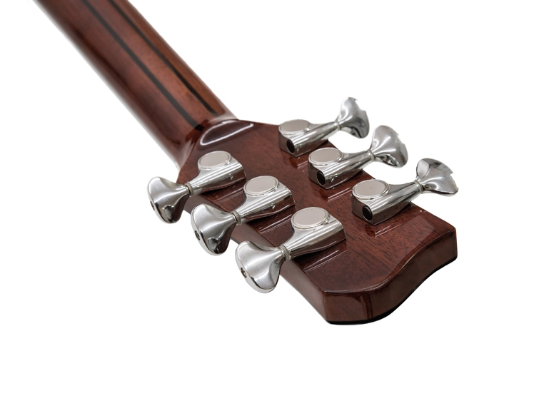 Dimavery ASW-60 Grande Guitar, nature 