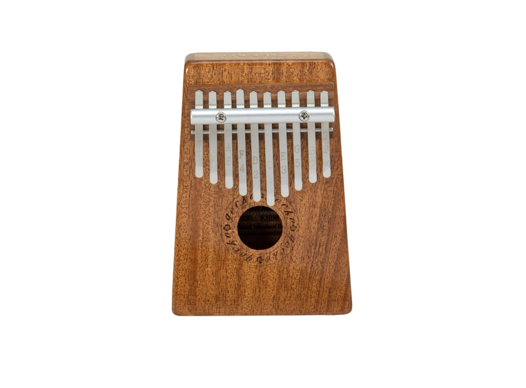 Dimavery KL-2 Kalimba,10 C,mahgony 