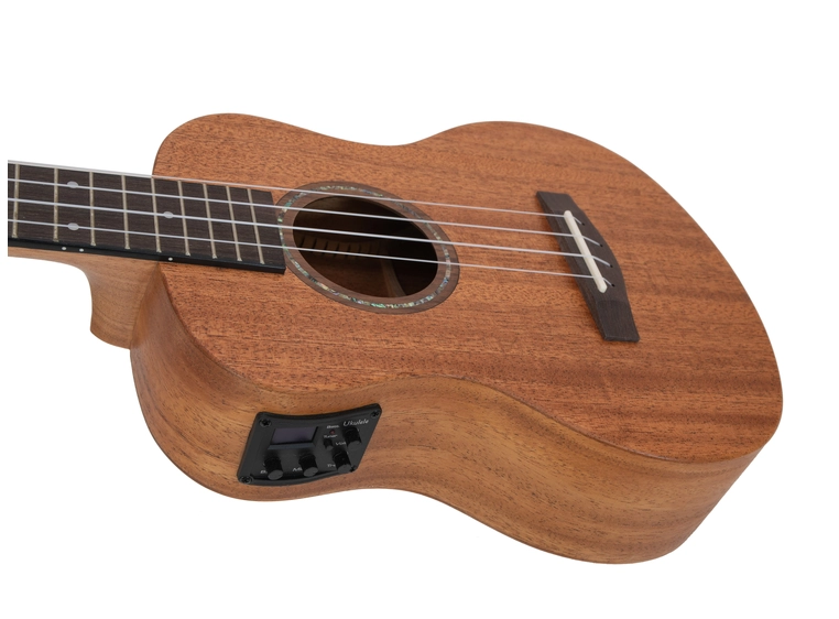 Dimavery UK-300 Tenor Ukulele, Mango 