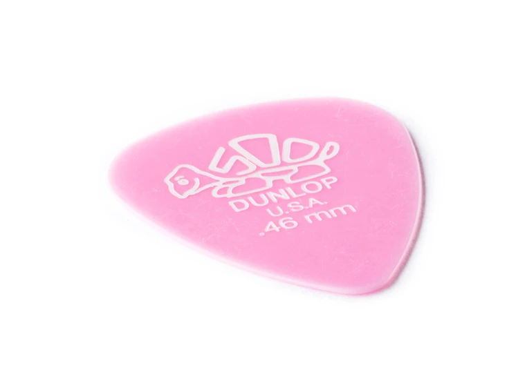 Dunlop 41P.46 Delrin 500 Standard 12-pakning 
