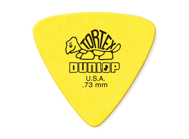 Dunlop 431P.73 Tortex Tri 6-Pack 