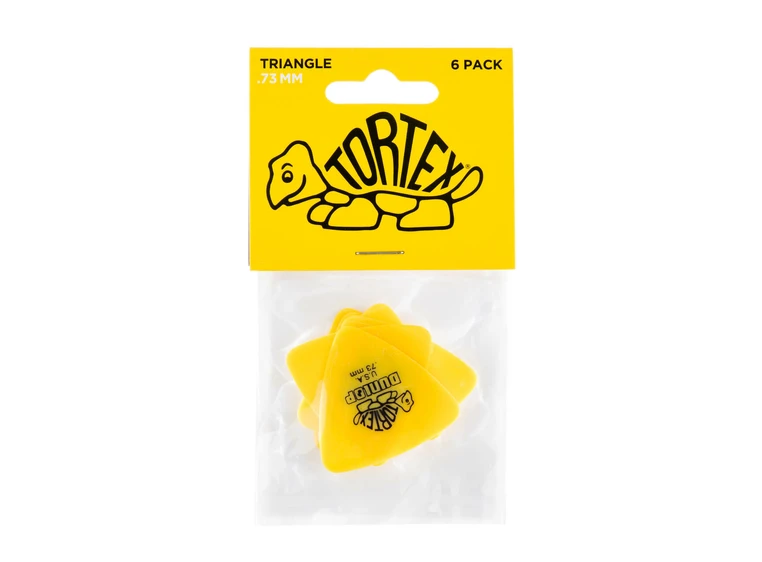 Dunlop 431P.73 Tortex Tri 6-Pack 