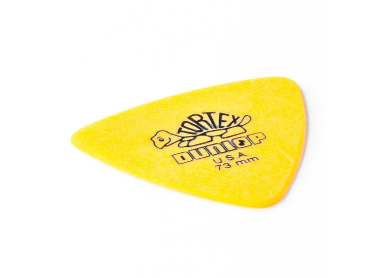Dunlop 431P.73 Tortex Tri 6-pakning 