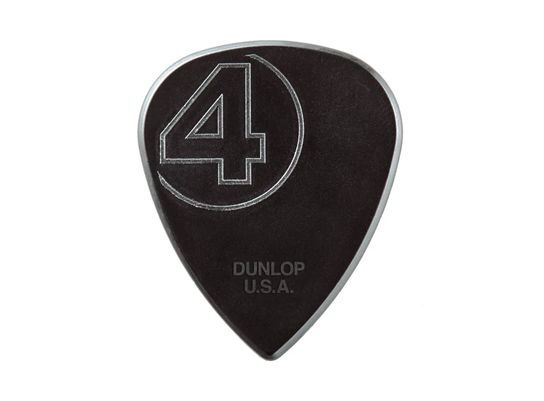 Dunlop 447PJR138 Jim Root Nylon 6-pakning 