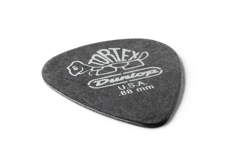 Dunlop 488P.88 Tortex PB Standard 12-pakning 