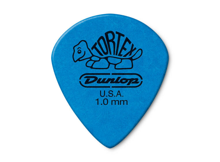 Dunlop 498P1.0 Tortex Jazz3 XL 12-pakning
