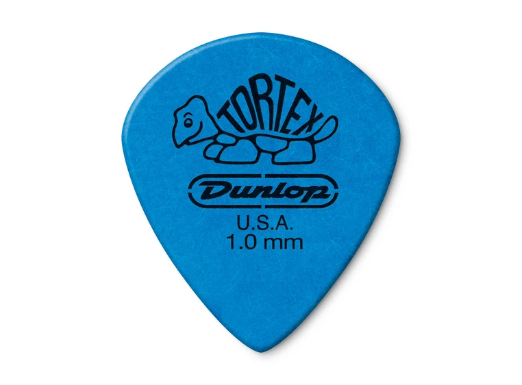 Dunlop 498P1.0 Tortex Jazz3 XL 12-pakning 