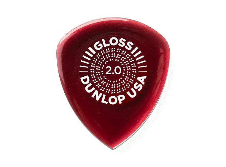 Dunlop 550P2.0 Flow Gloss 3-Pack