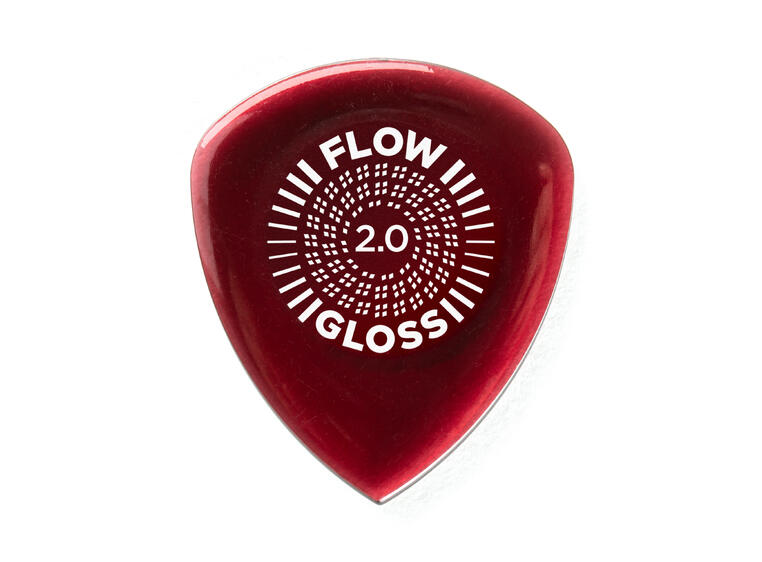 Dunlop 550P2.0 Flow Gloss 3-pakning