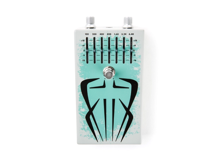 Dunlop BFG07 Billy Gibbons Octavio Siete 