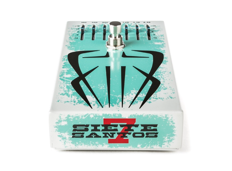 Dunlop BFG07 Billy Gibbons Octavio Siete 