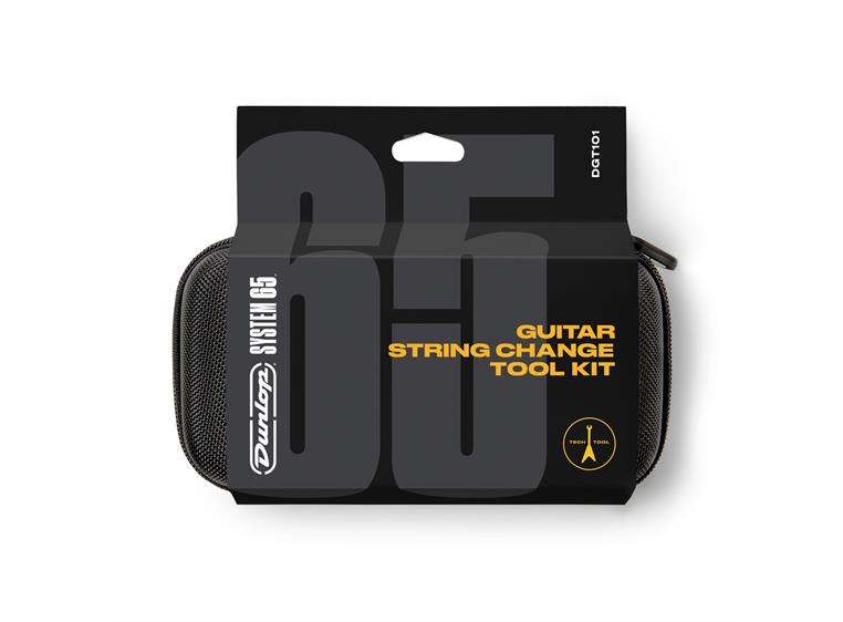 Dunlop DGT101 Guitar Tool Kit Small