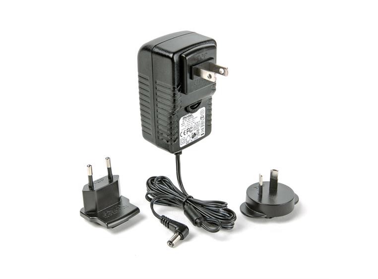 Dunlop ECB009EU AC-adapter 18V, 2A For ISO-brick og DC brick (M237 og M238)
