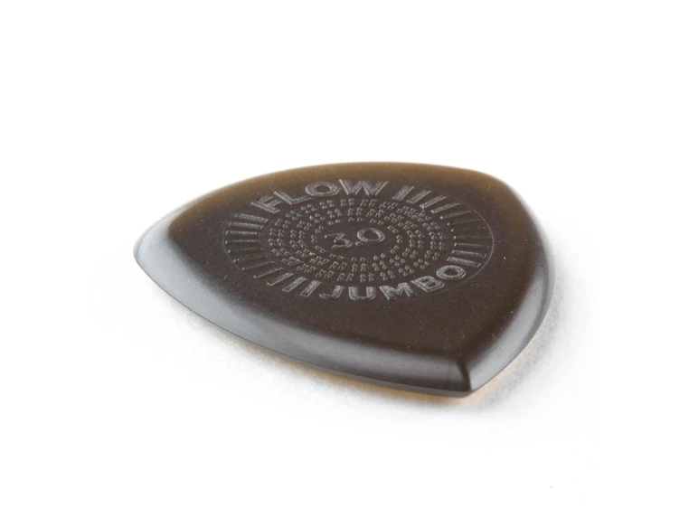 Dunlop Flow Jumbo w/grip 3.0MM 3-pack 547P300 