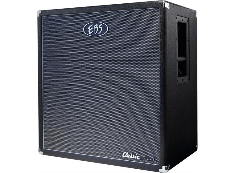 EBS Classic 410 4x10" 500W Basskabinett