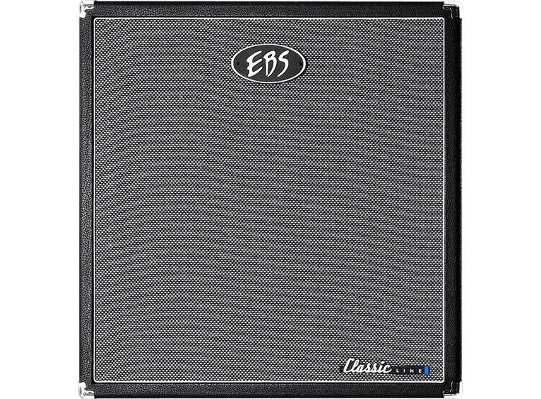 EBS Classic 410 4x10" 500W Basskabinett