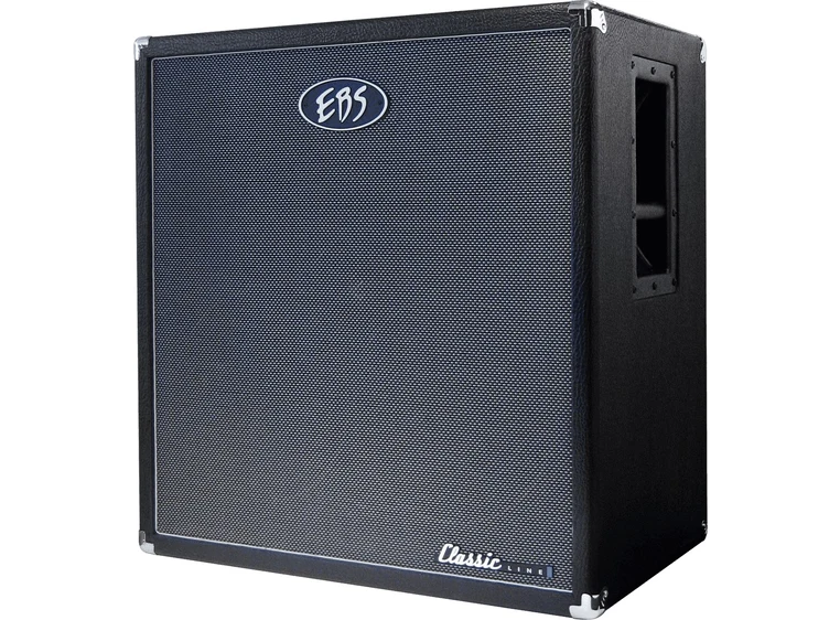 EBS Classic 410 500W Basskabinett 4 Ohm 4x10" + 2" 
