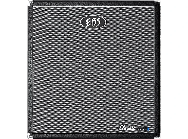 EBS Classic 410 500W Basskabinett 4 Ohm 4x10" + 2" 