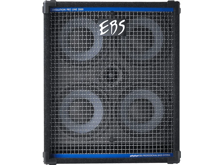 EBS Pro 410 4x10" 800W Basskabinett 