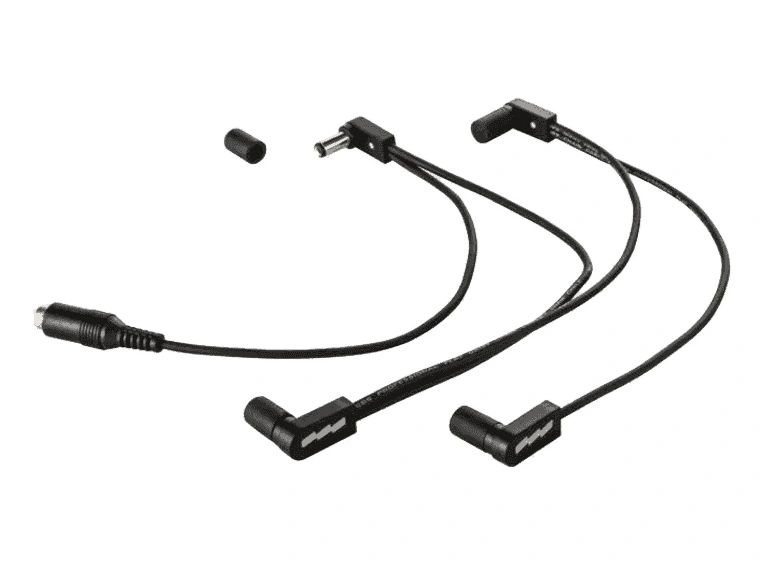 EBS Strømkabel Splitter X4 