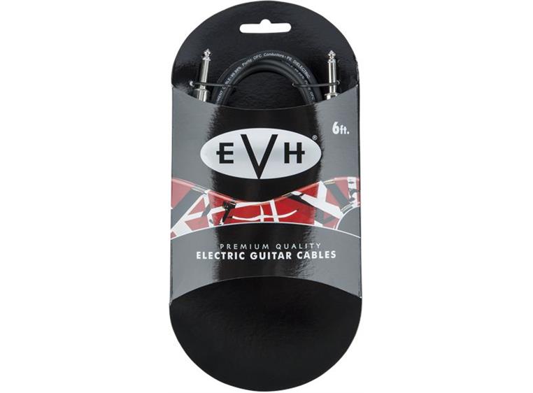 EVH Premium Cable 6'/1.8m Straight/Straight