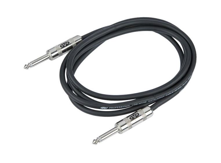 EVH Premium Cable 6'/1.8m Straight/Straight