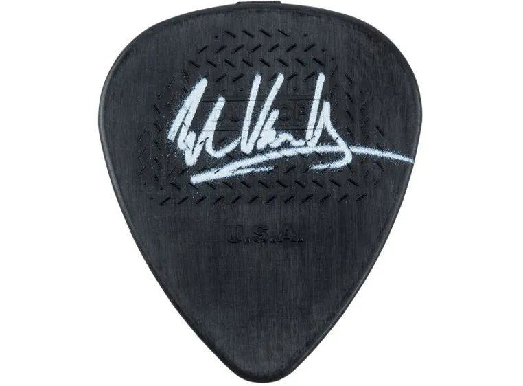 EVH Signature Picks, Black/White, 0.88 mm, 6 Pack 