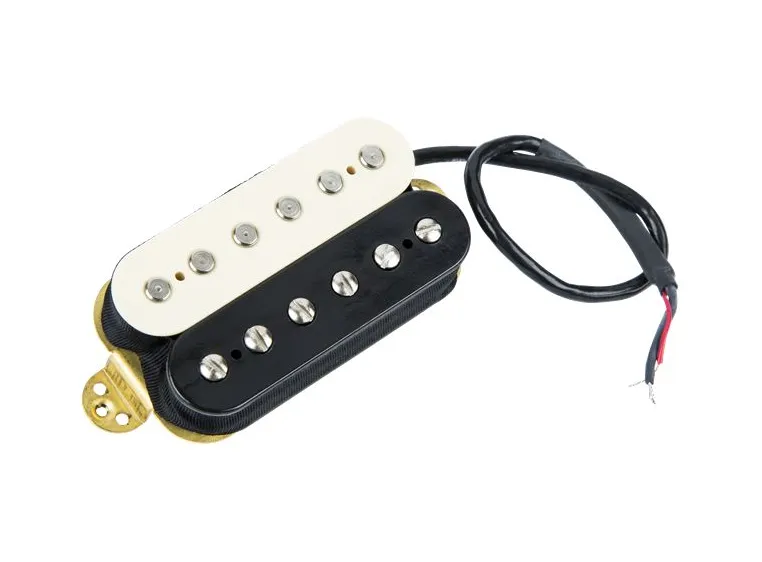 EVH Wolfgang Neck Pickup, Black and White 