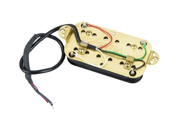 EVH Wolfgang Neck Pickup, Black and White 