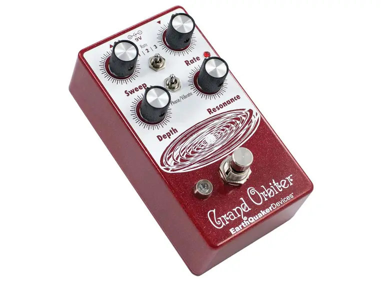 EarthQuaker devices Grand Orbiter V3 Phase Machine 