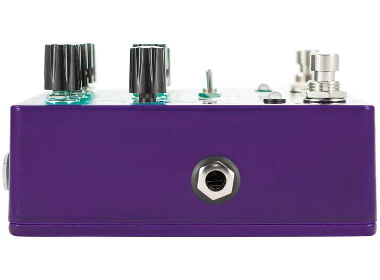 EarthQuaker devices Pyramids Stereo Flanging Device