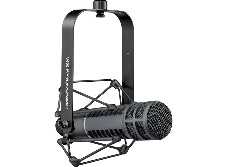 Electro-Voice RE-20-B Dynamisk instrumentmikrofon, Nyre Sort