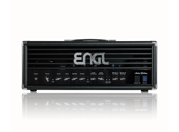 Engl E653 Artist Edition 50 50W Rørforsterker 