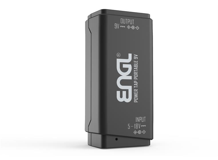 Engl Powertap Portable Input 5V USB / Output 9V 1A