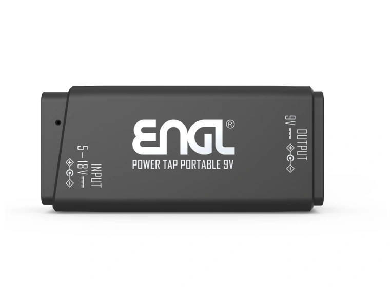 Engl Powertap Portable Input 5V USB / Output 9V 1A 