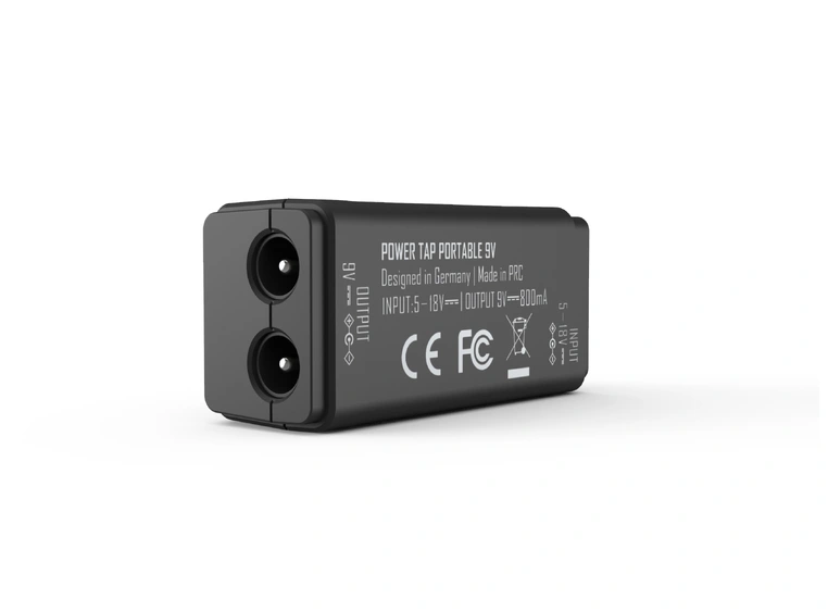 Engl Powertap Portable Input 5V USB / Output 9V 1A 