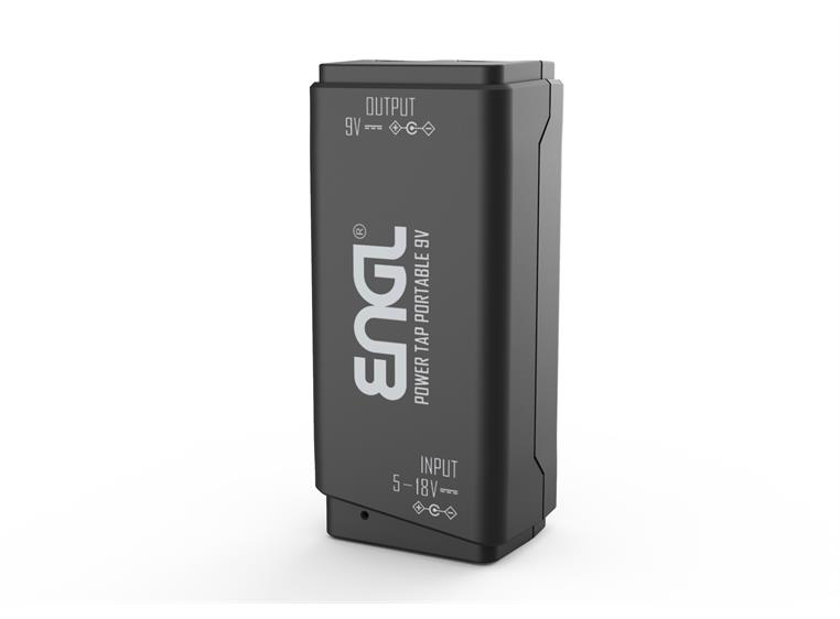 Engl Powertap portabel Inngang 5V USB / utgang 9V 1A