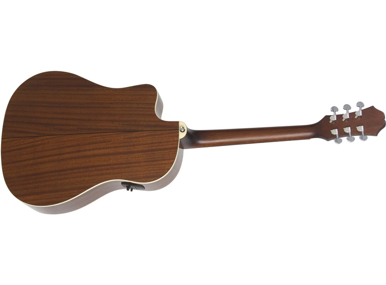 Epiphone J-15 EC Deluxe Vintage Sunburst (AJ-210CE) Incl Hard Case 