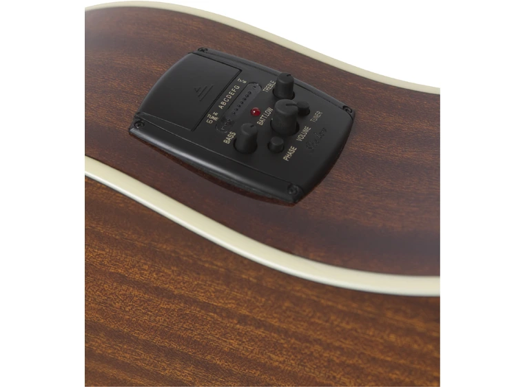 Epiphone J-15 EC Deluxe Vintage Sunburst (AJ-210CE) Incl Hard Case 