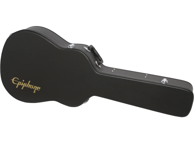 Epiphone J-15 EC Deluxe Vintage Sunburst (AJ-210CE) Incl Hard Case 