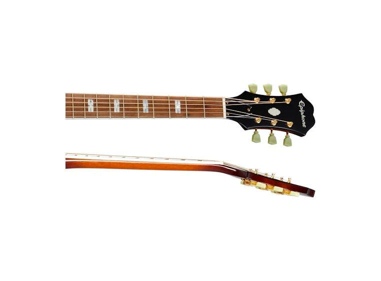 Epiphone Masterbilt Frontier Iced Tea Aged Gloss 