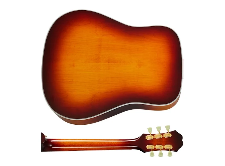 Epiphone Masterbilt Frontier Iced Tea Aged Gloss 