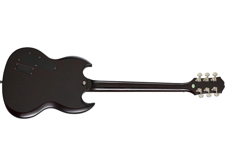 Epiphone SG Prophecy Red Tiger Aged Gloss 