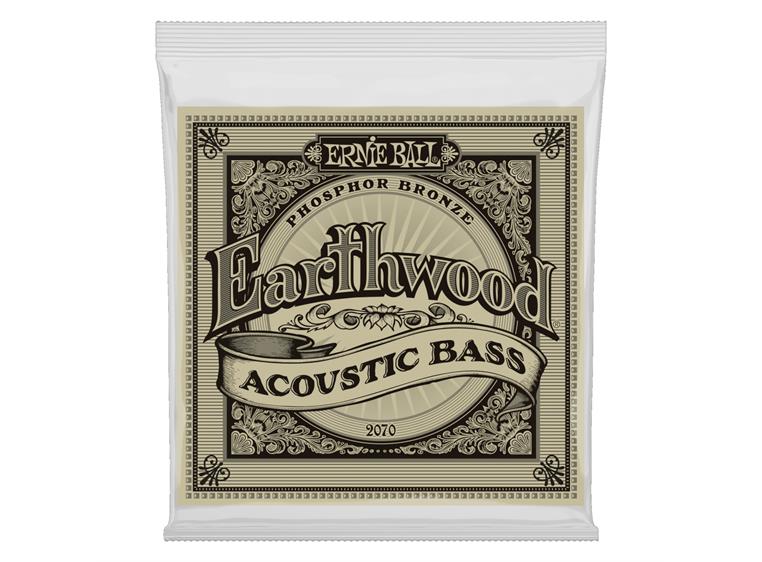 Ernie Ball EB-2070 Earthwood Bass (045-095) Phosphor Bronze