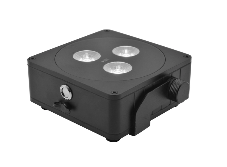 Eurolite AKKU IP Flat Light 3 bl 