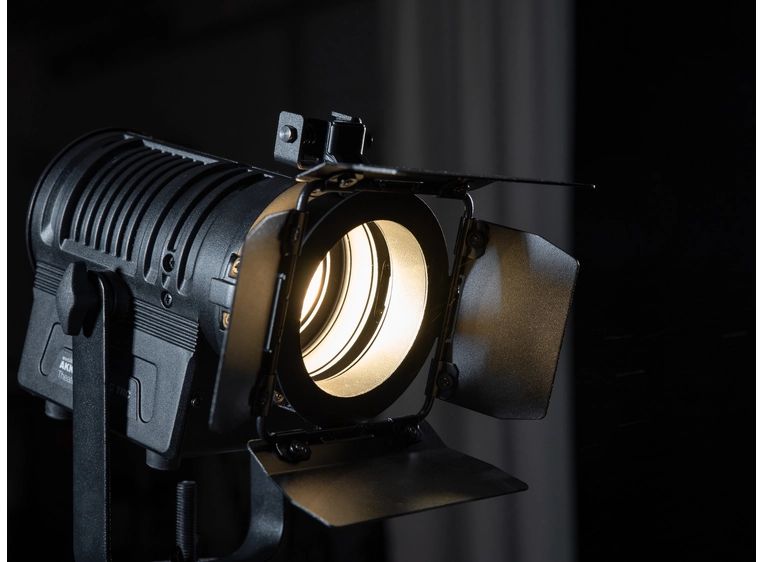 Eurolite AKKU THA-20PC TRC Theater-Spot Black 