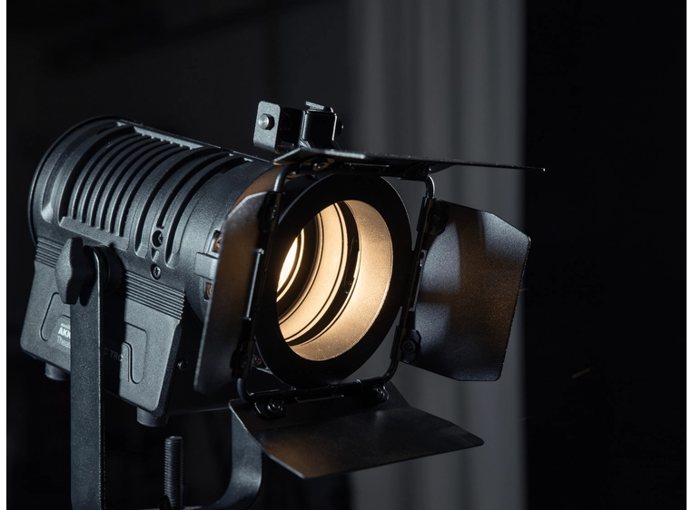 Eurolite AKKU THA-20PC TRC Theater-Spot Black 